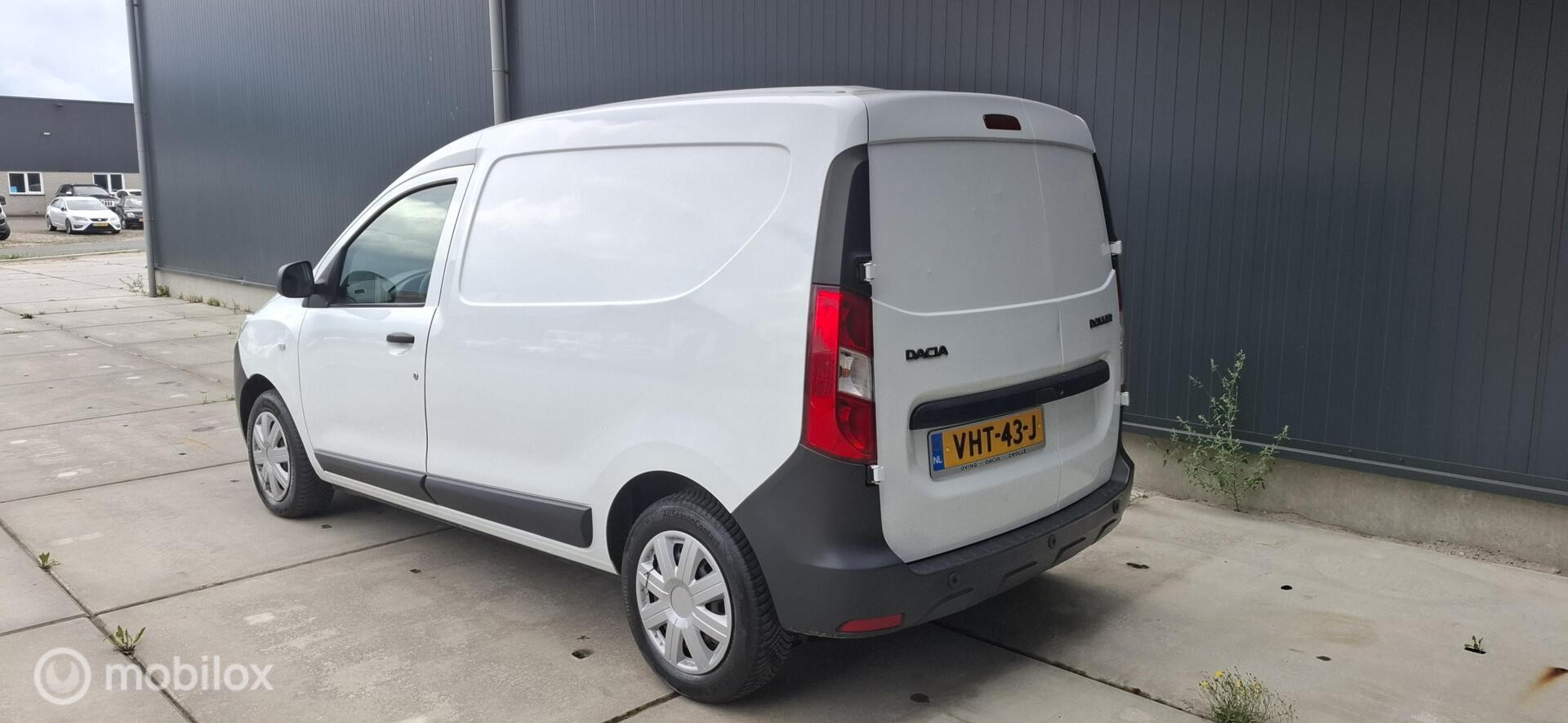 Foto van Dacia Dokker
