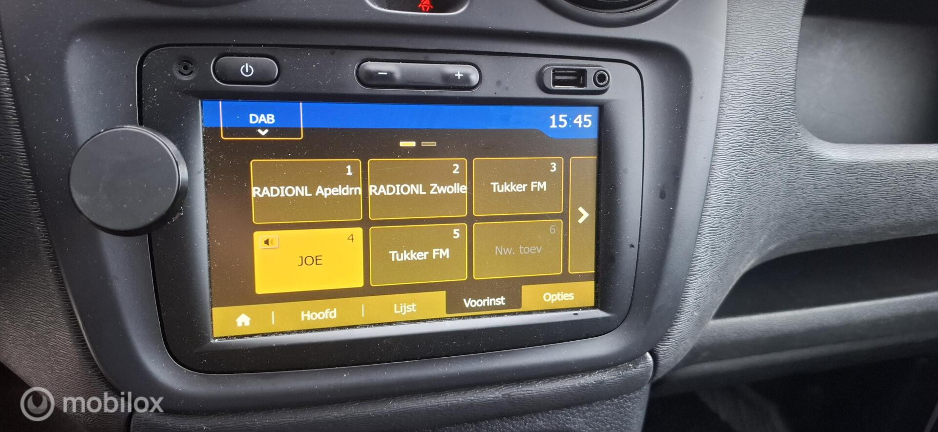 Foto van Dacia Dokker
