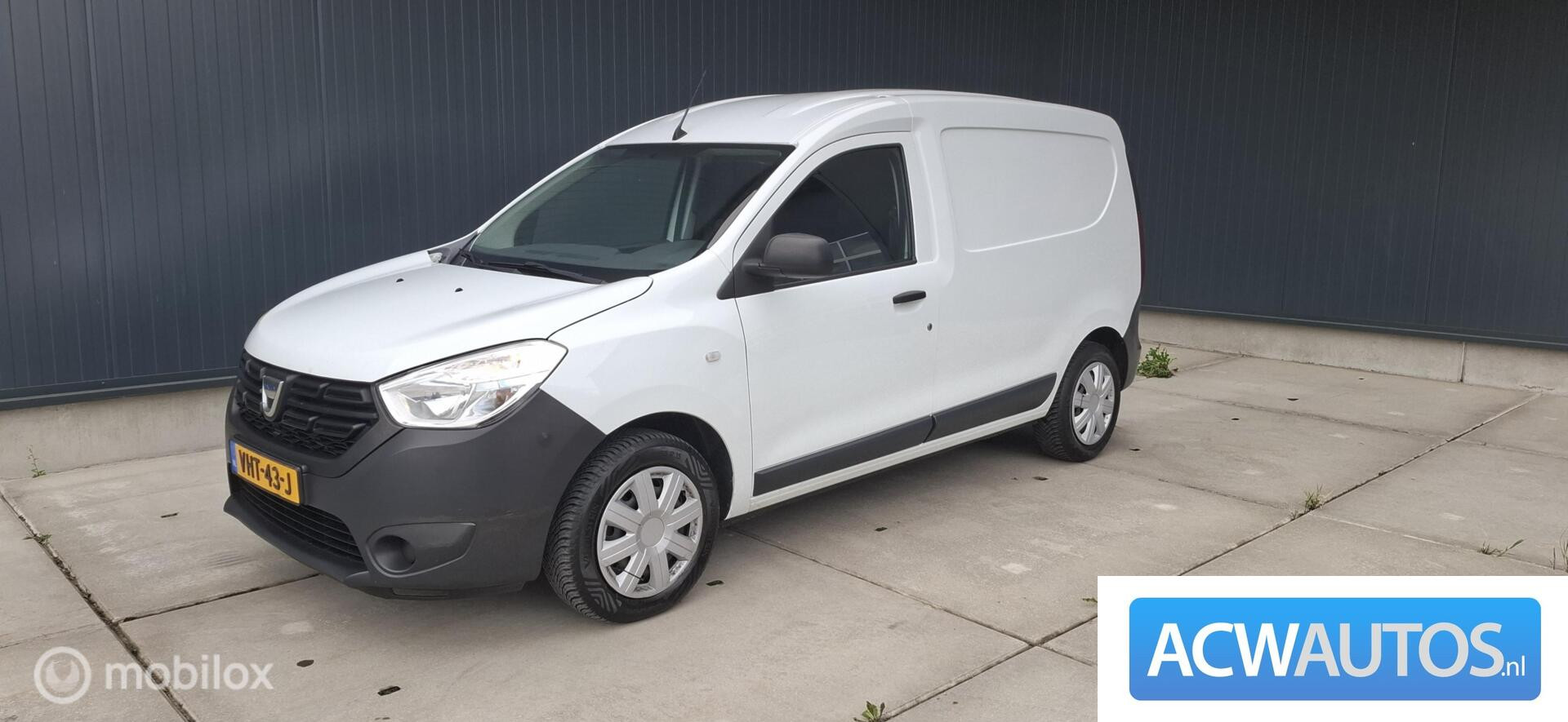 Foto van Dacia Dokker