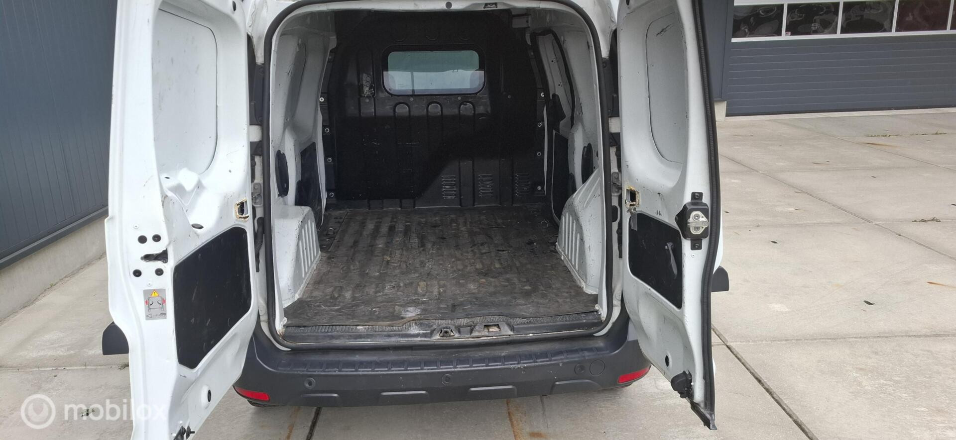 Foto van Dacia Dokker