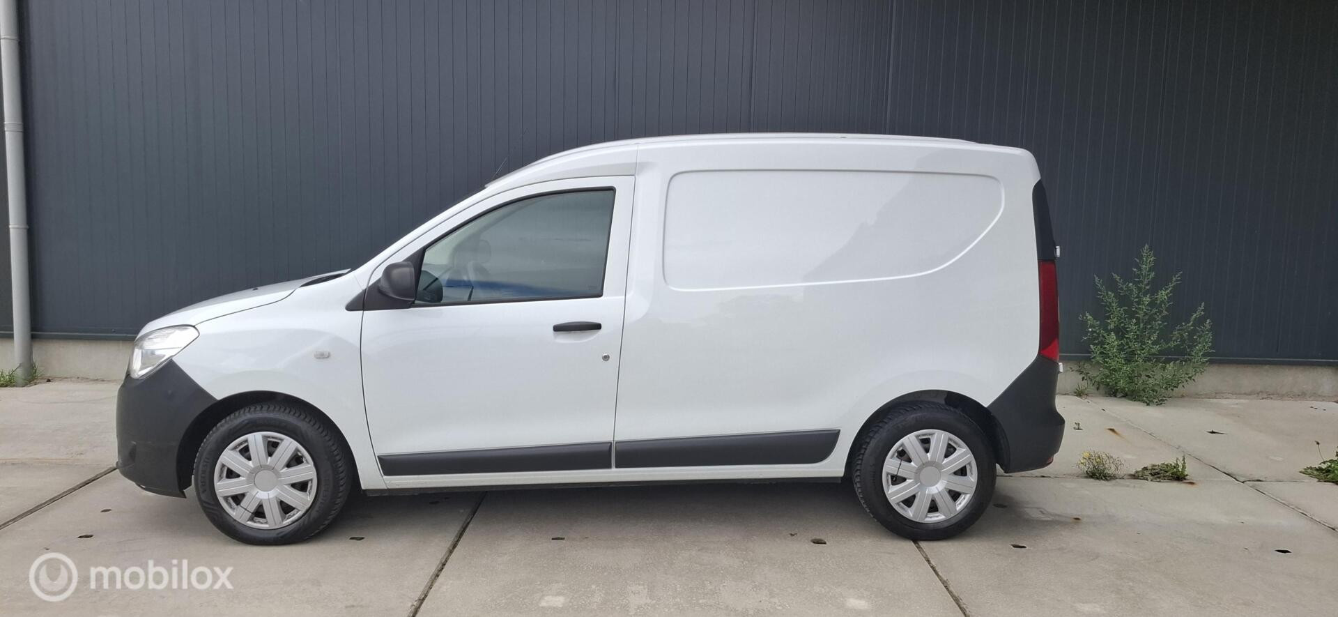 Foto van Dacia Dokker