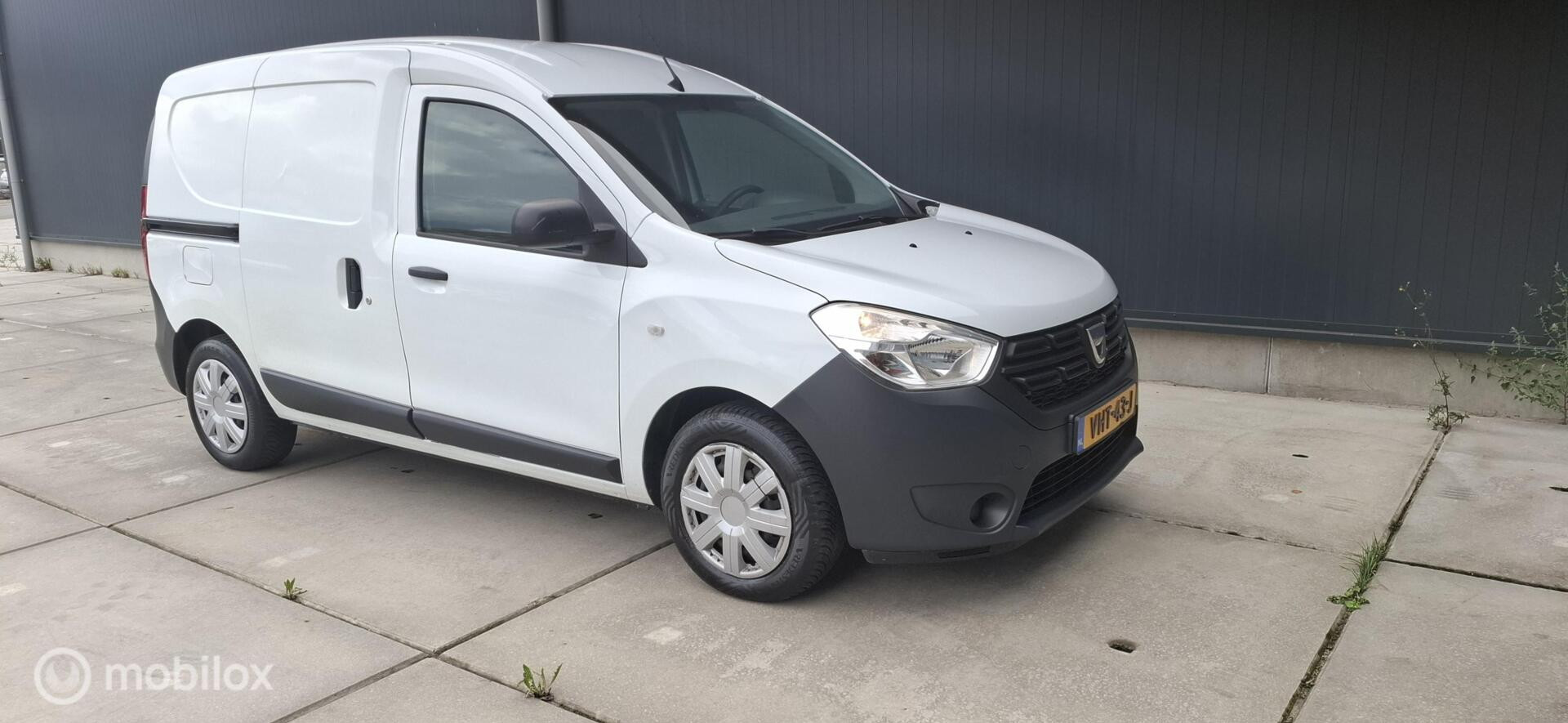 Foto van Dacia Dokker