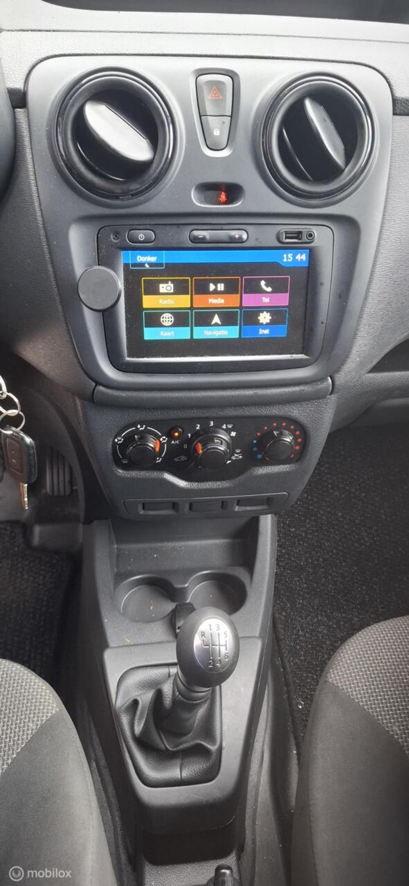 Foto van Dacia Dokker