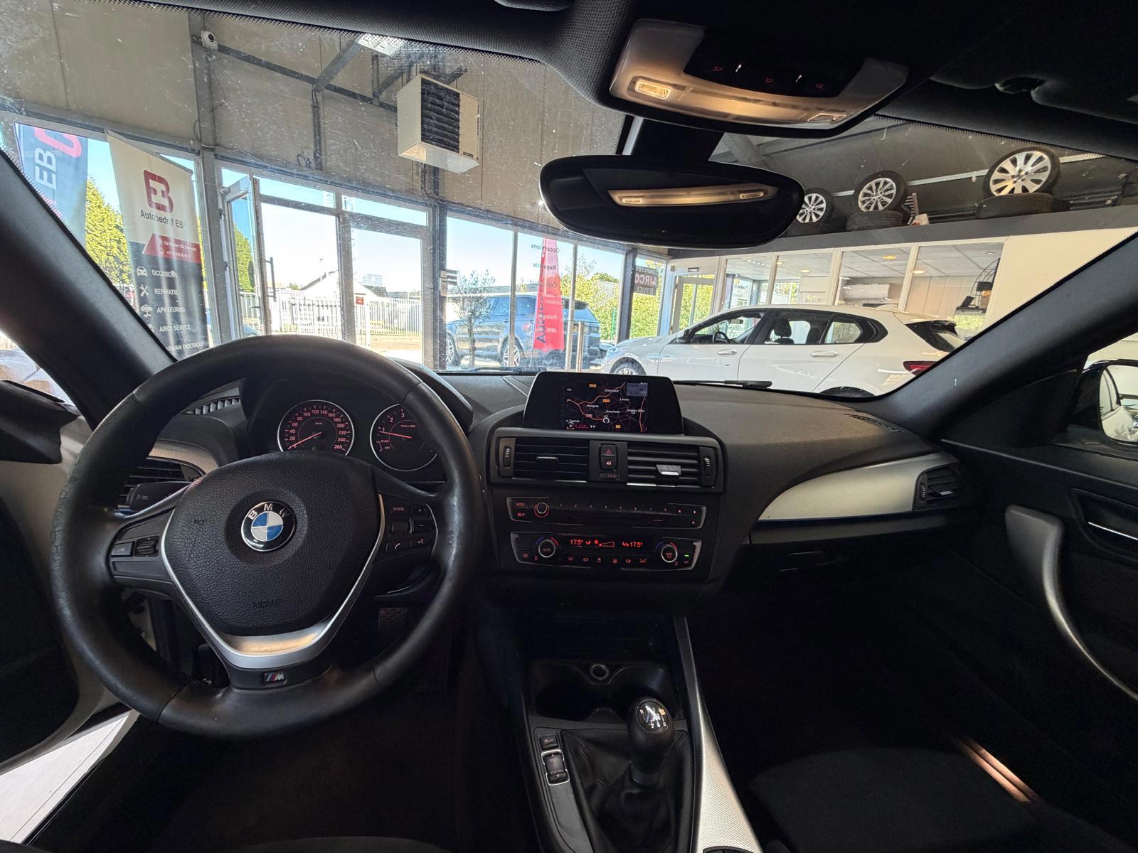 Foto van BMW 116i