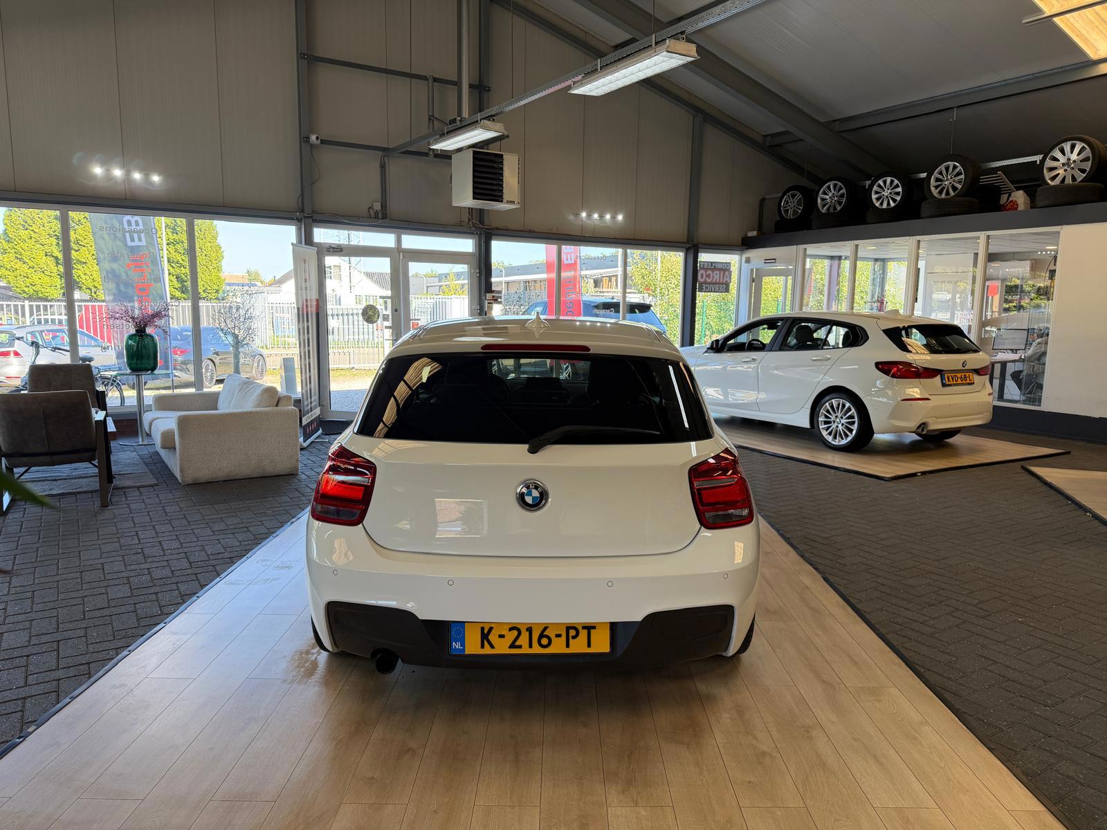 Foto van BMW 116i