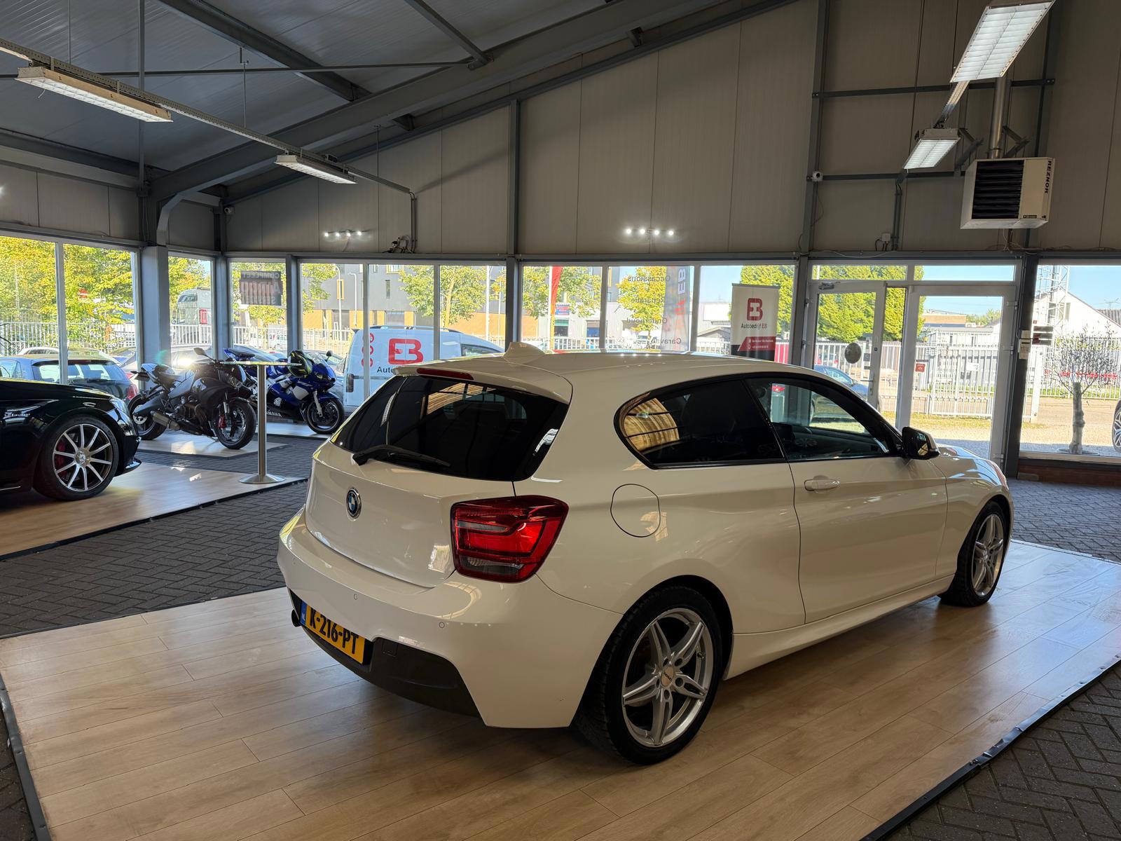 Foto van BMW 116i