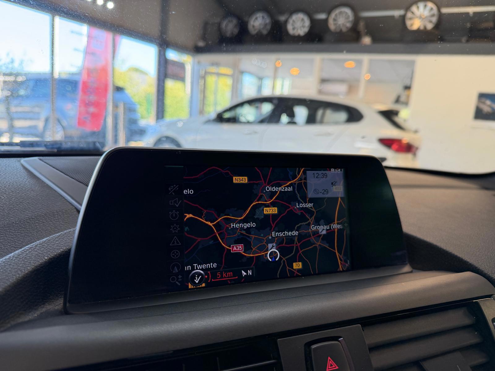 Foto van BMW 116i