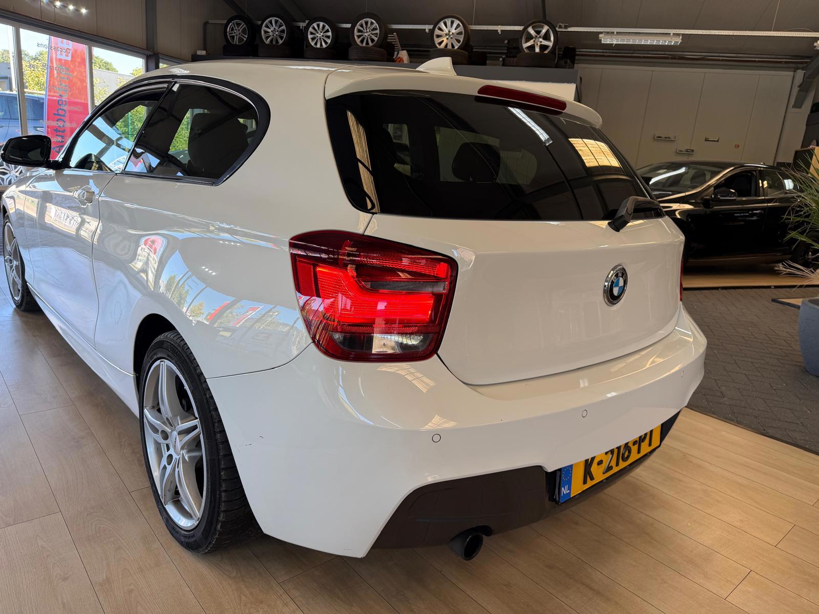 Foto van BMW 116i