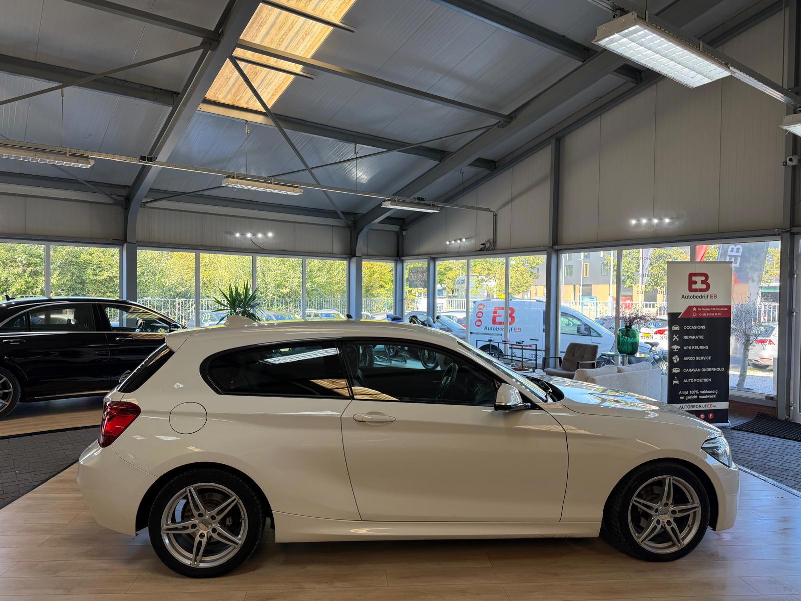 Foto van BMW 116i