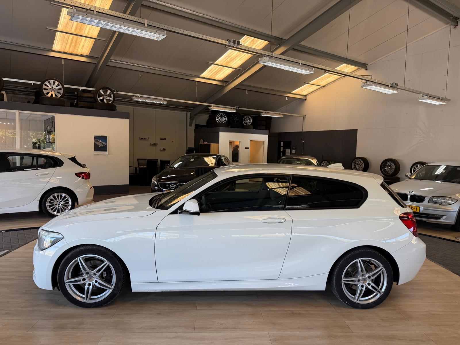Foto van BMW 116i
