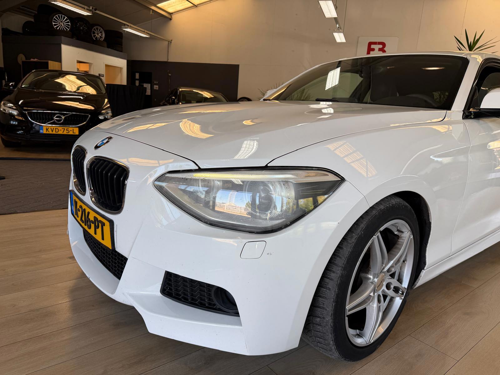 Foto van BMW 116i
