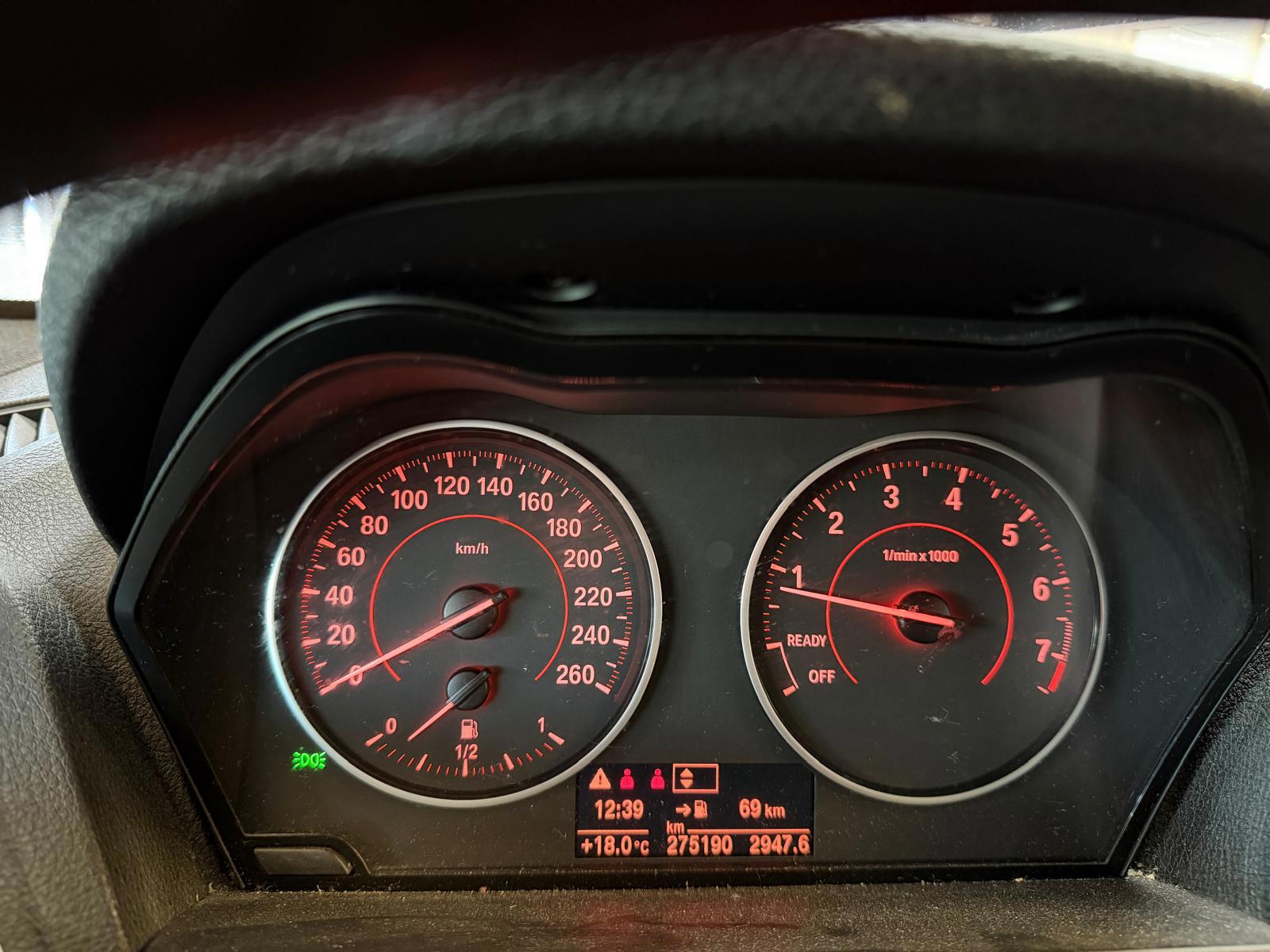 Foto van BMW 116i