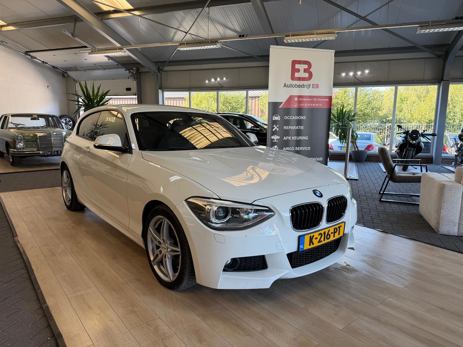 Foto van BMW 116i