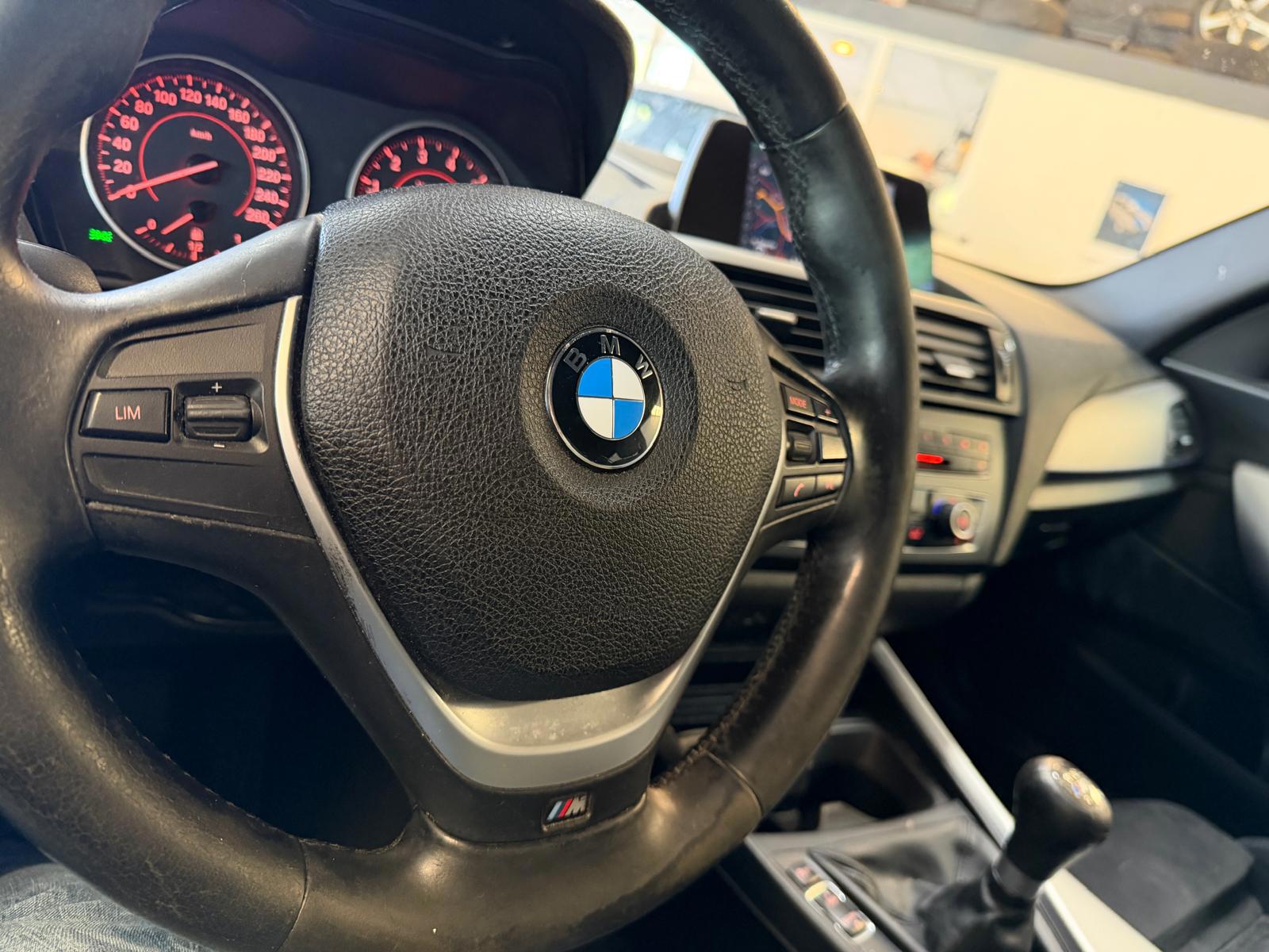 Foto van BMW 116i