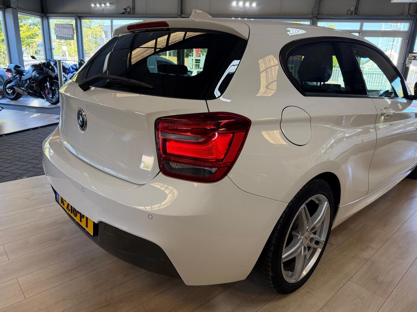 Foto van BMW 116i