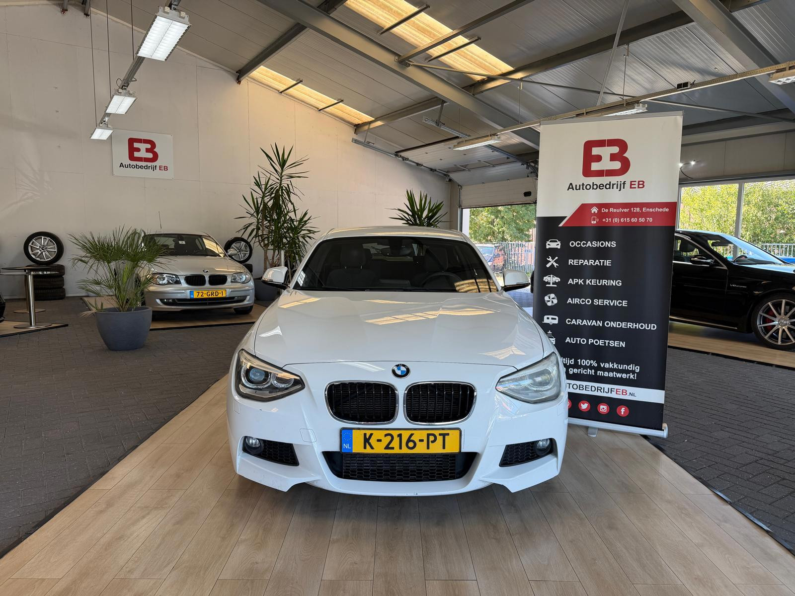 Foto van BMW 116i