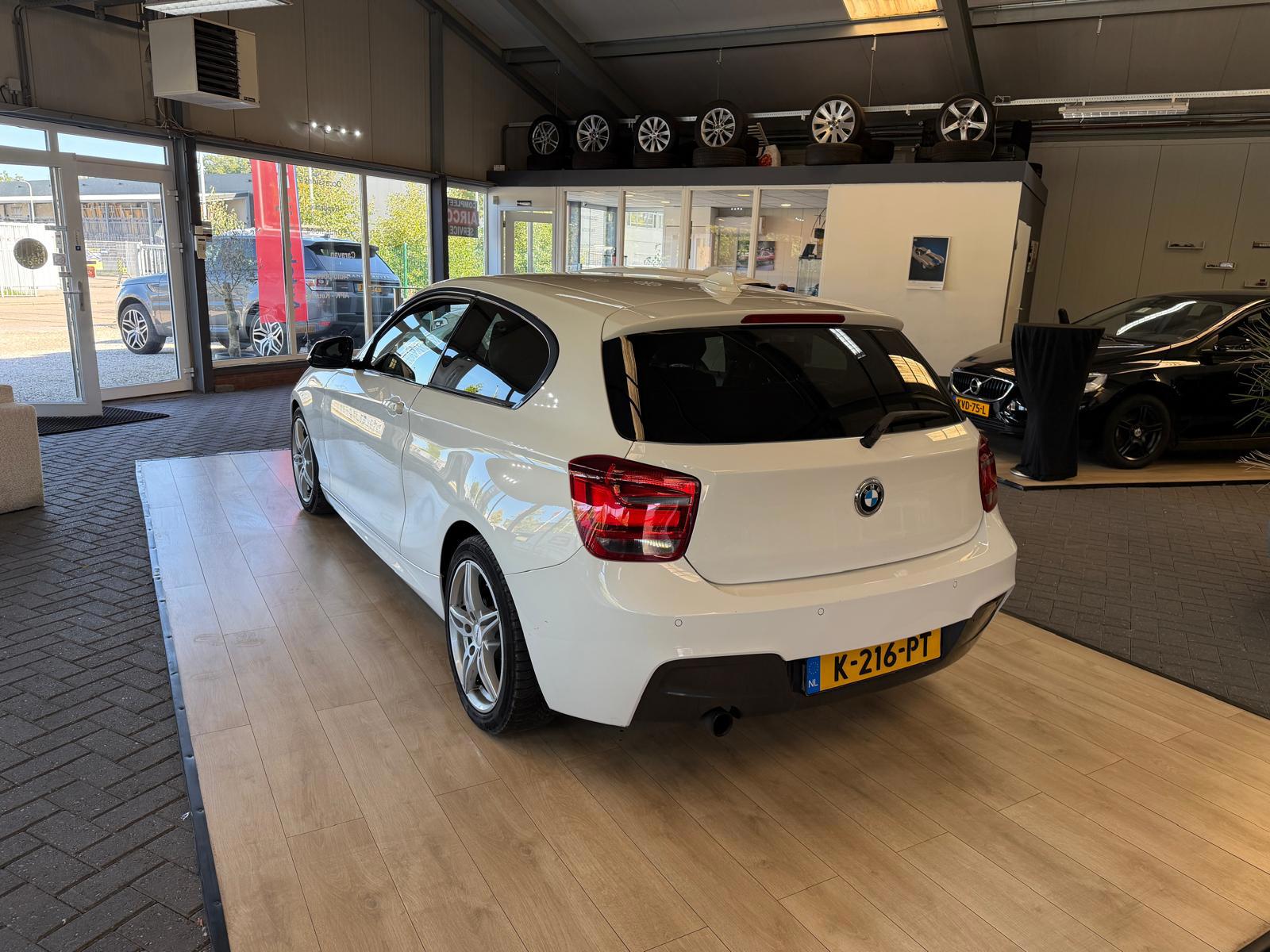 Foto van BMW 116i