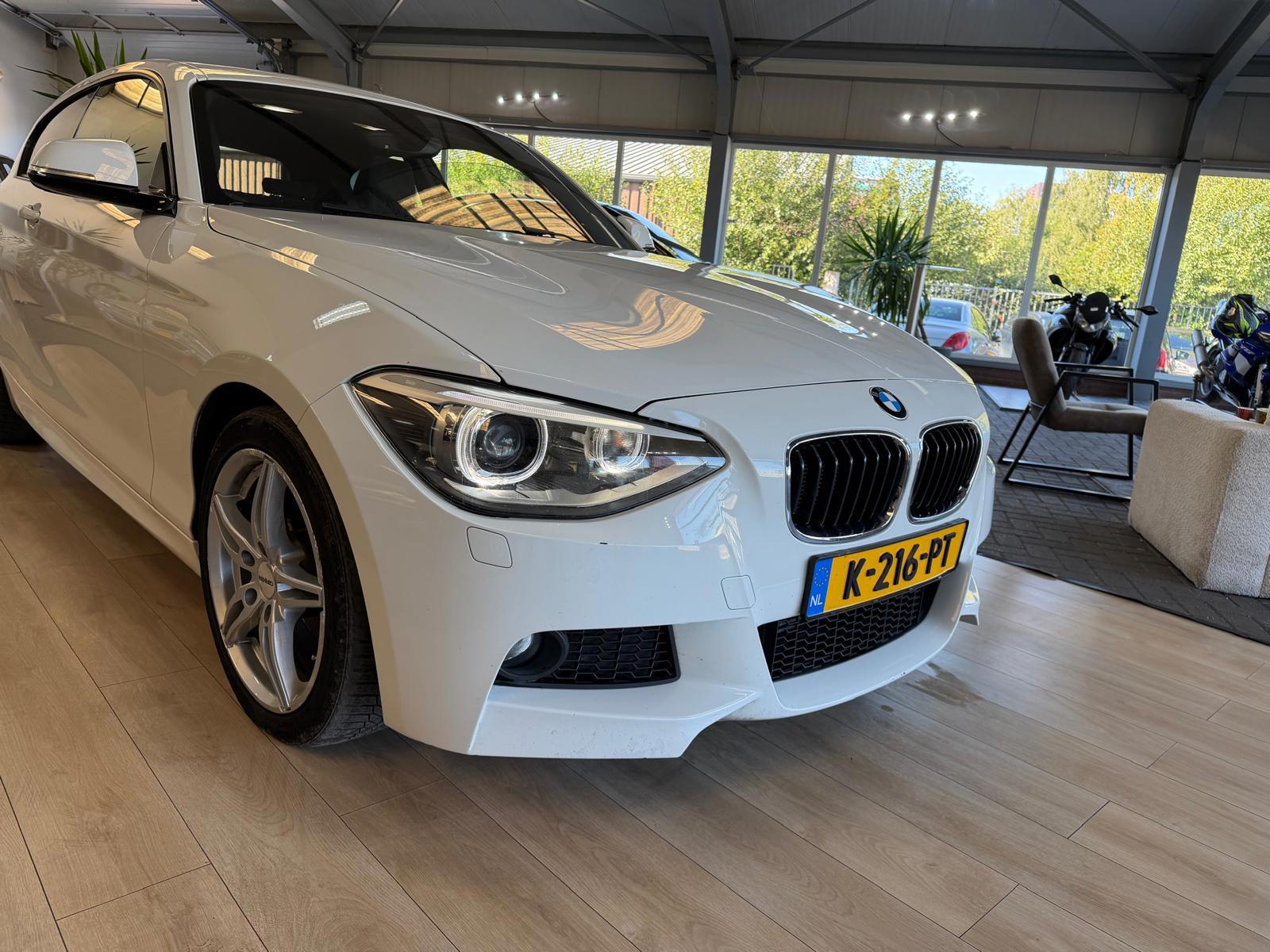 Foto van BMW 116i