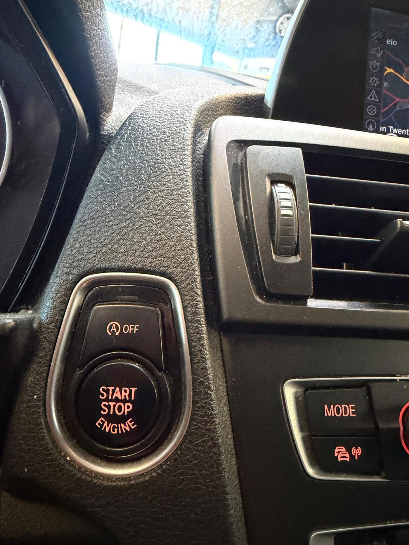 Foto van BMW 116i