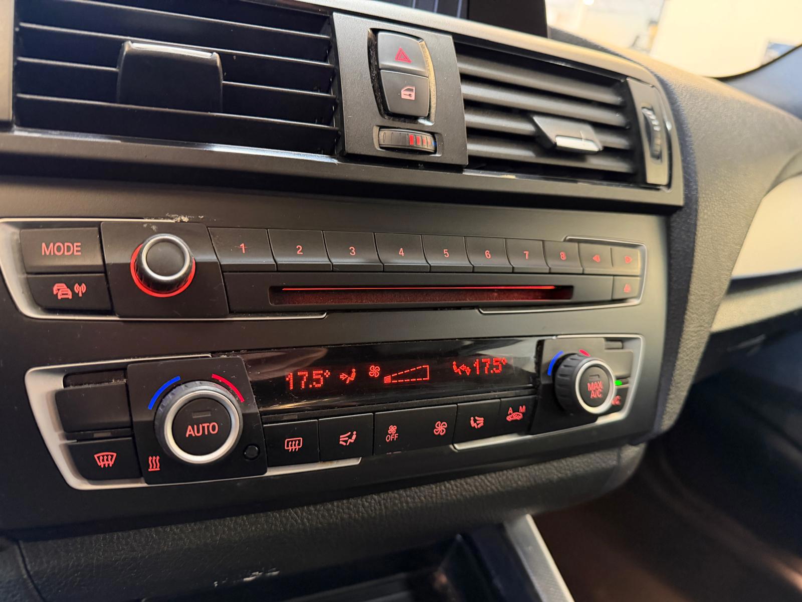 Foto van BMW 116i