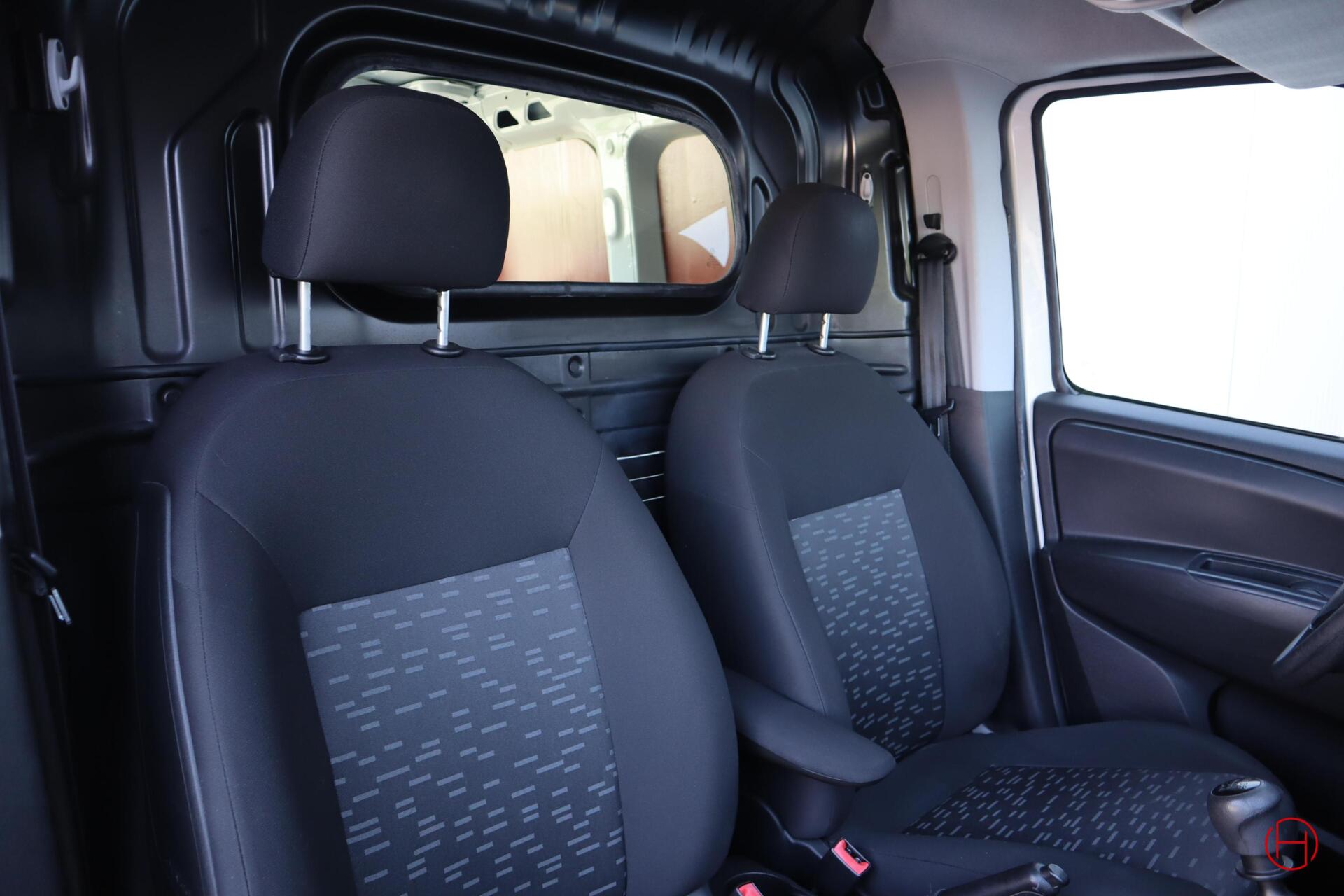 Foto van Opel Combo Van
