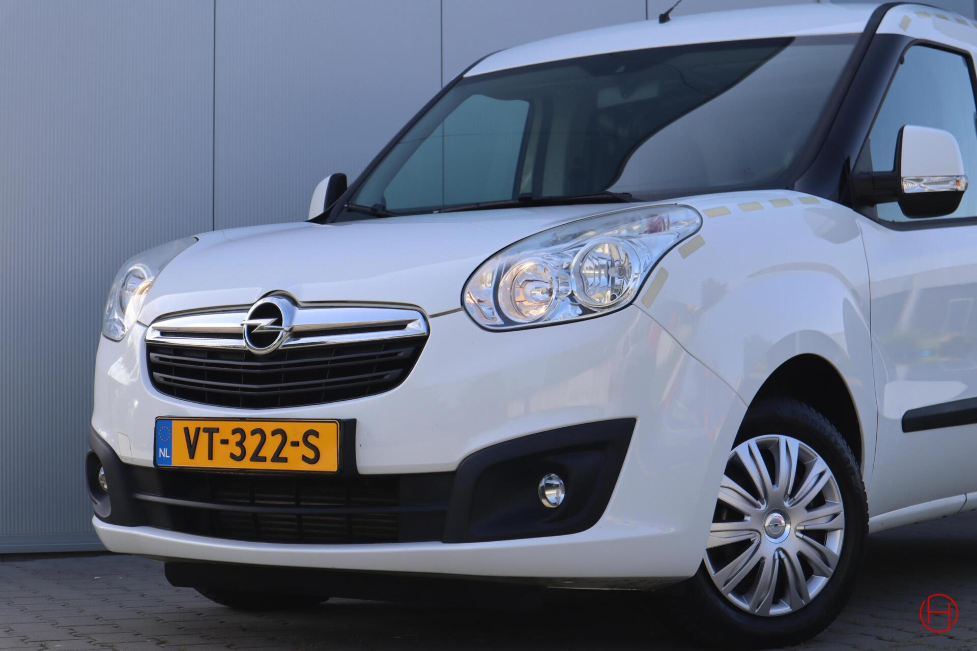 Foto van Opel Combo Van