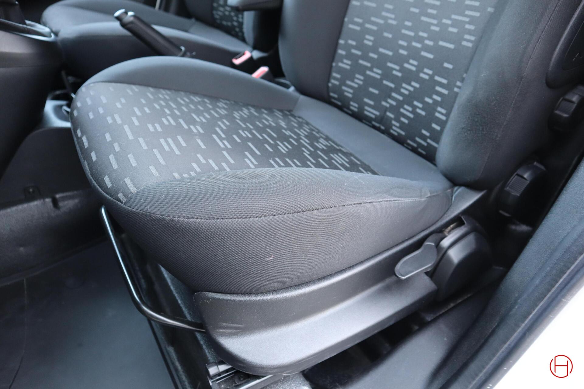 Foto van Opel Combo Van