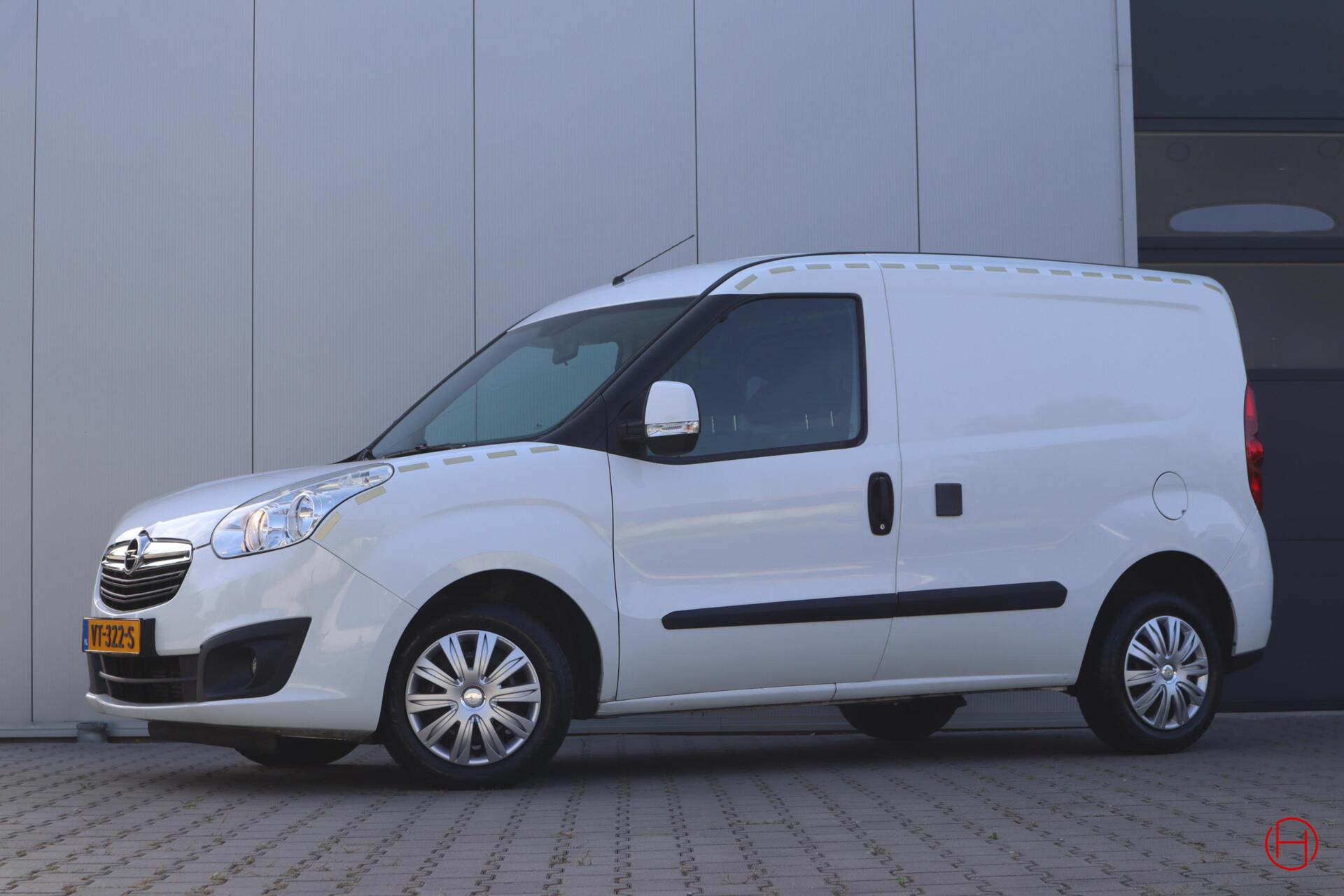 Foto van Opel Combo Van