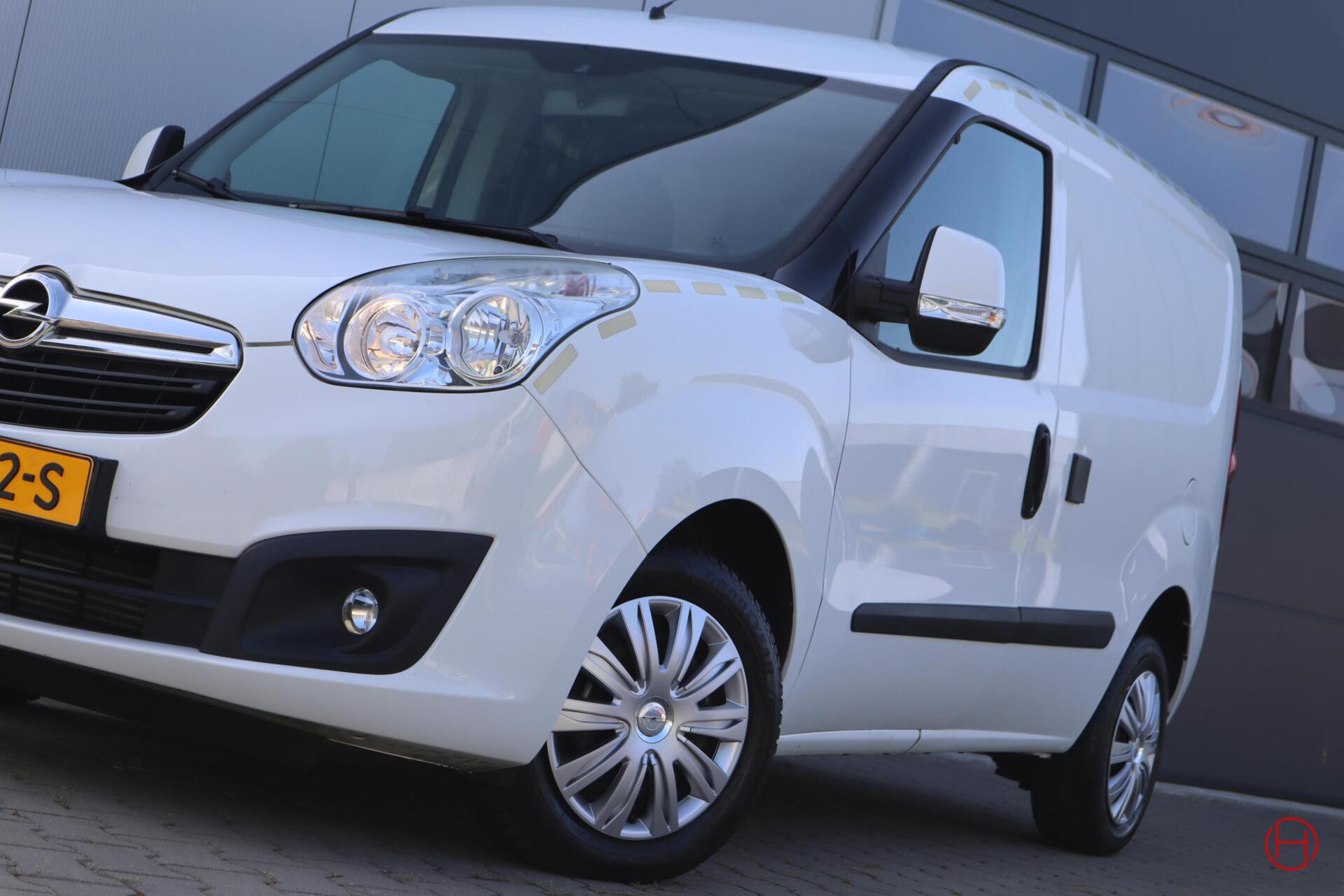 Foto van Opel Combo Van