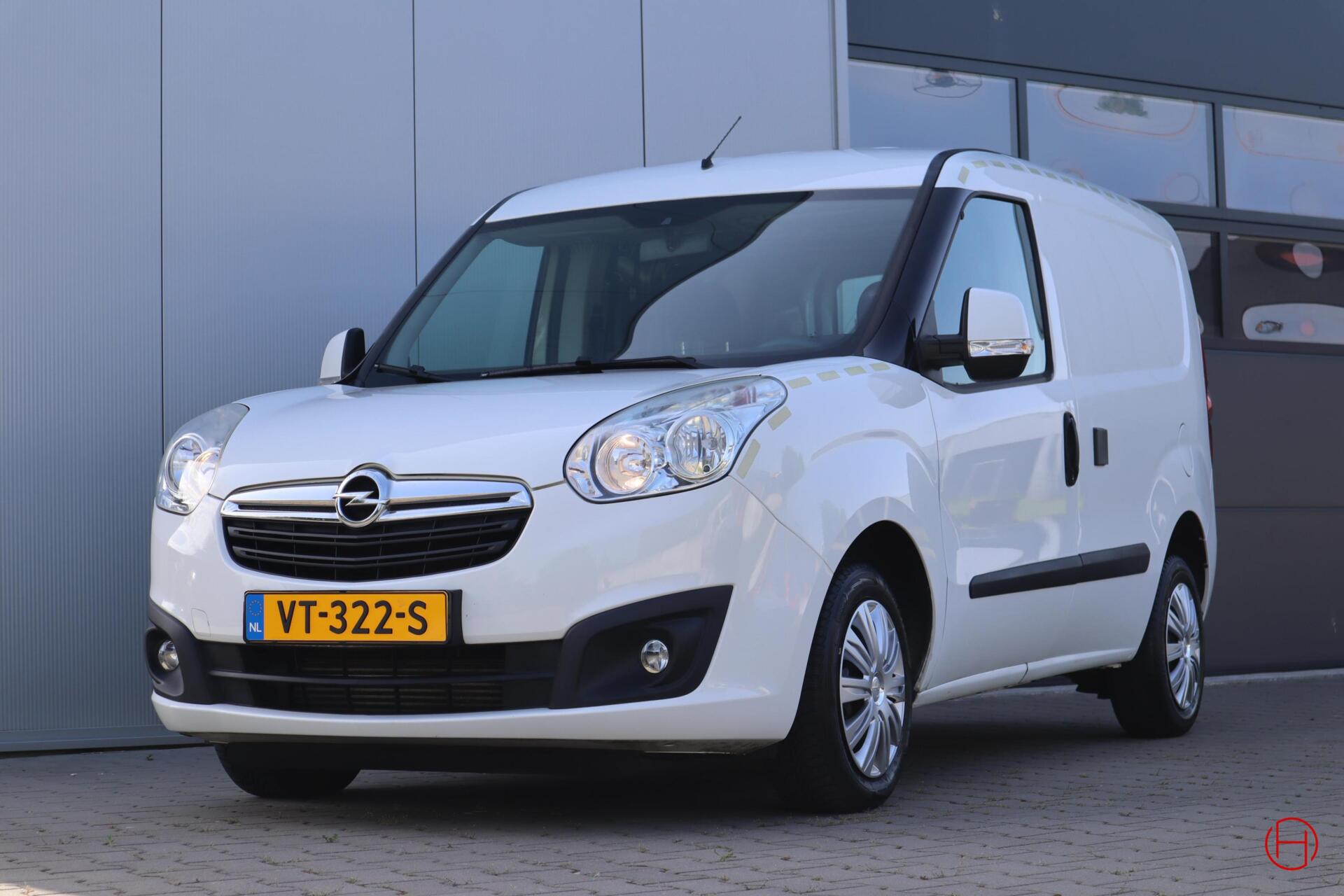 Foto van Opel Combo Van