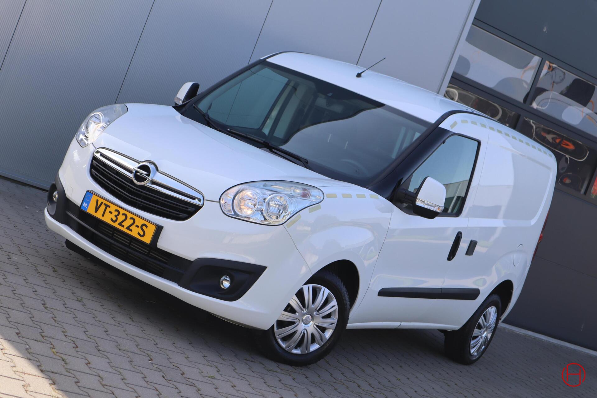 Foto van Opel Combo Van