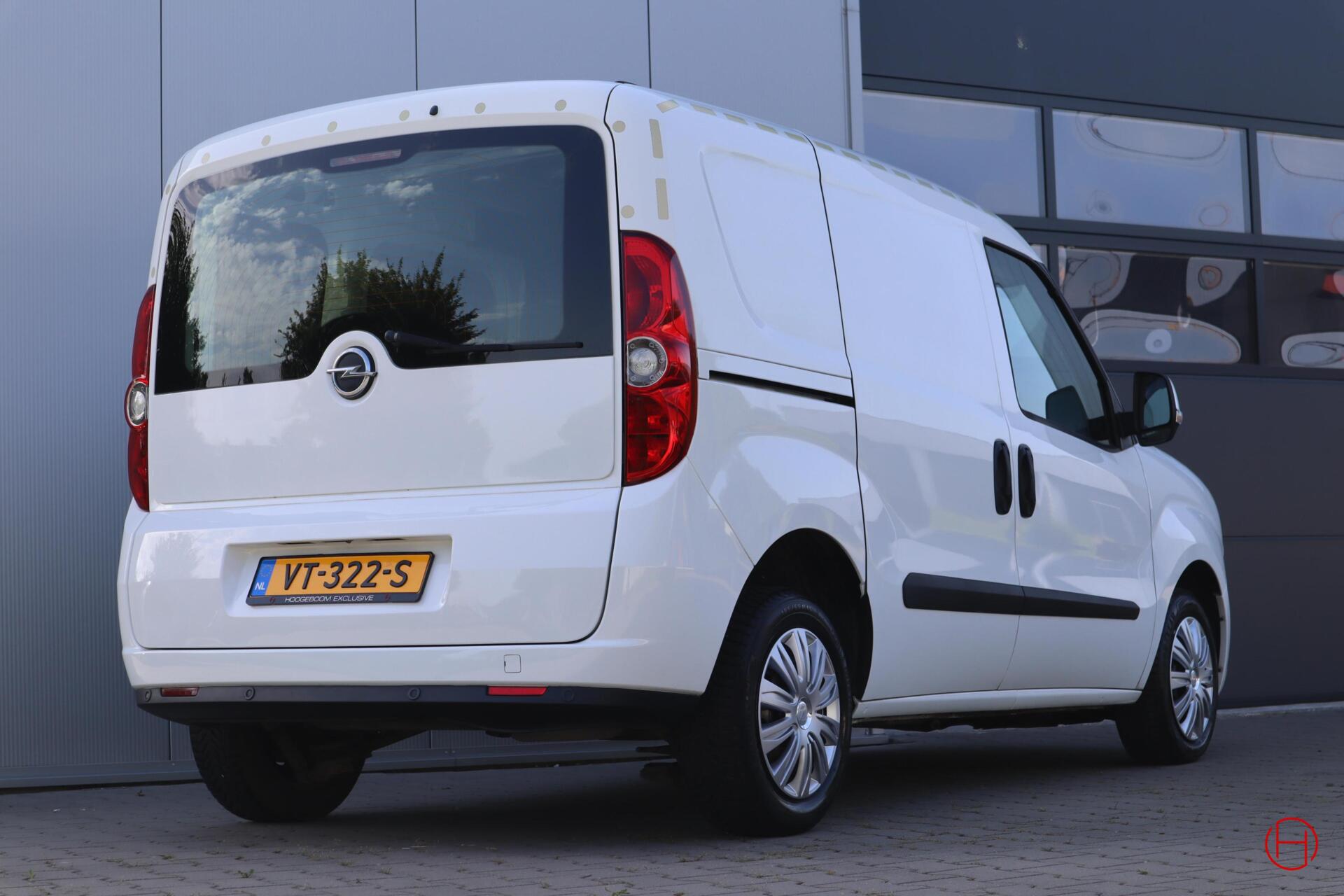 Foto van Opel Combo Van