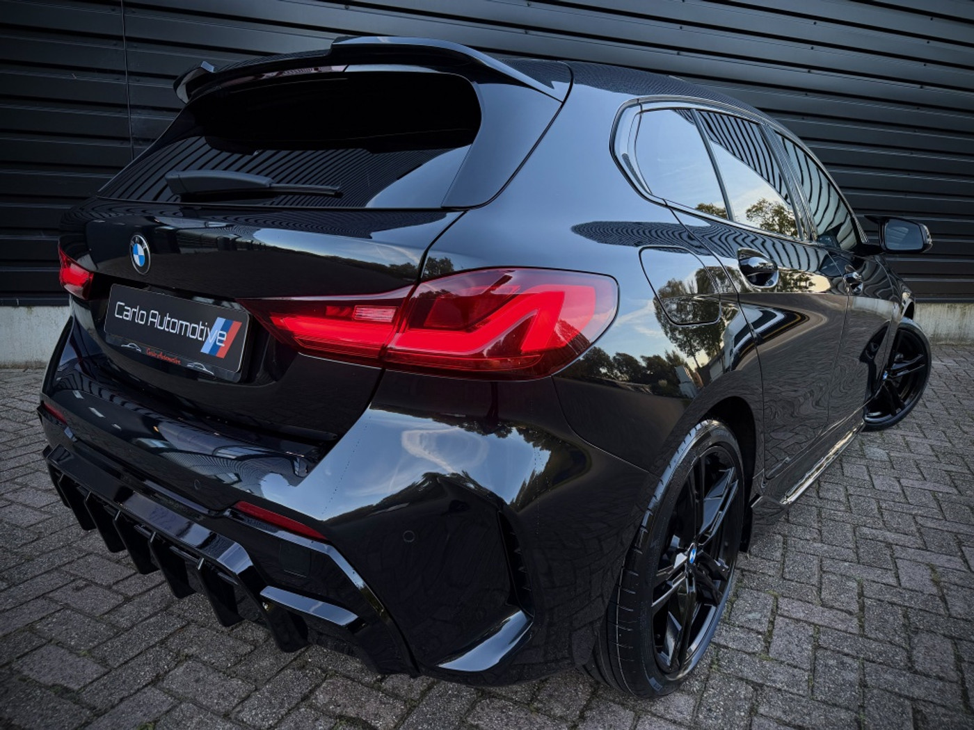 Foto van BMW 118i
