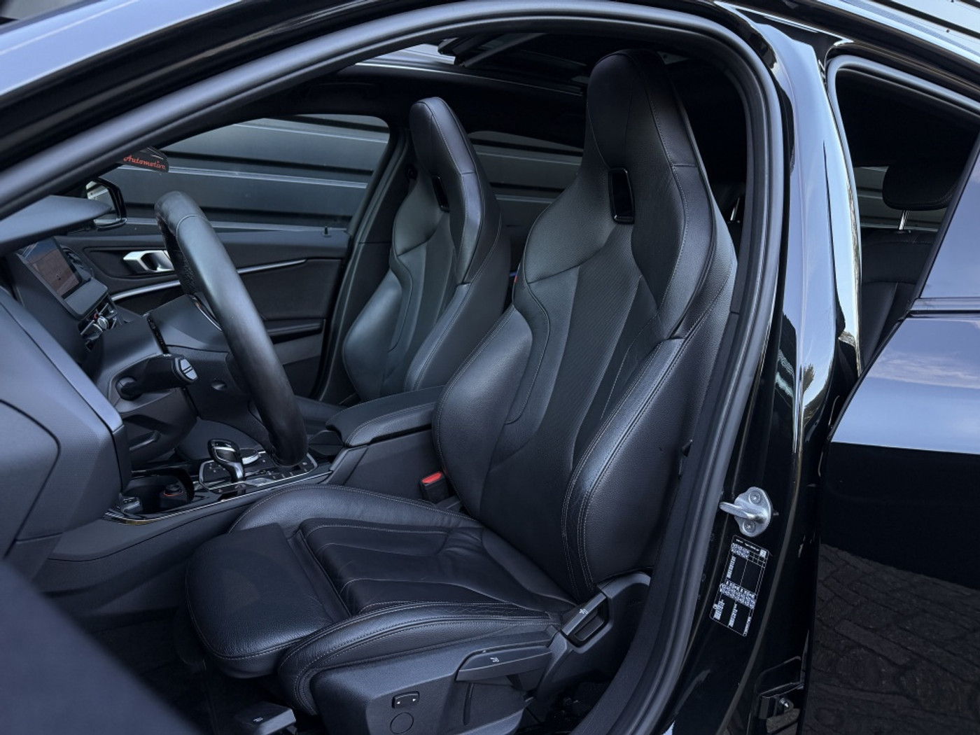 Foto van BMW 118i