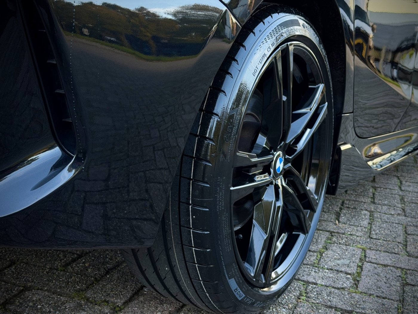 Foto van BMW 118i