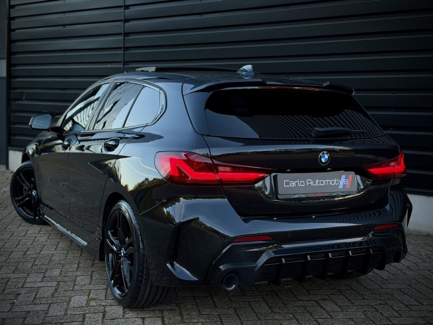 Foto van BMW 118i