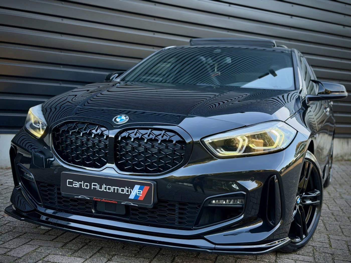 Foto van BMW 118i
