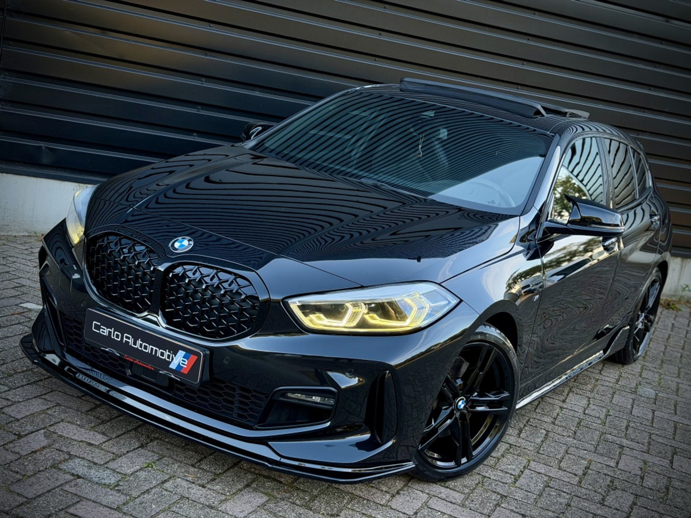 Foto van BMW 118i