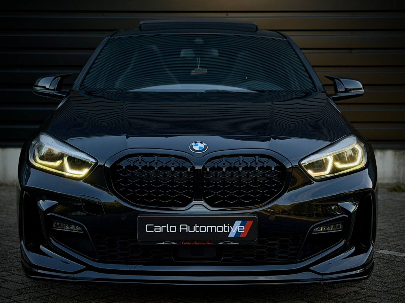 Foto van BMW 118i