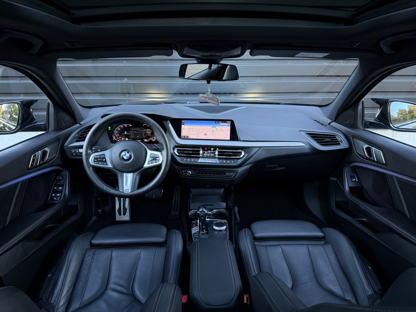 Foto van BMW 118i