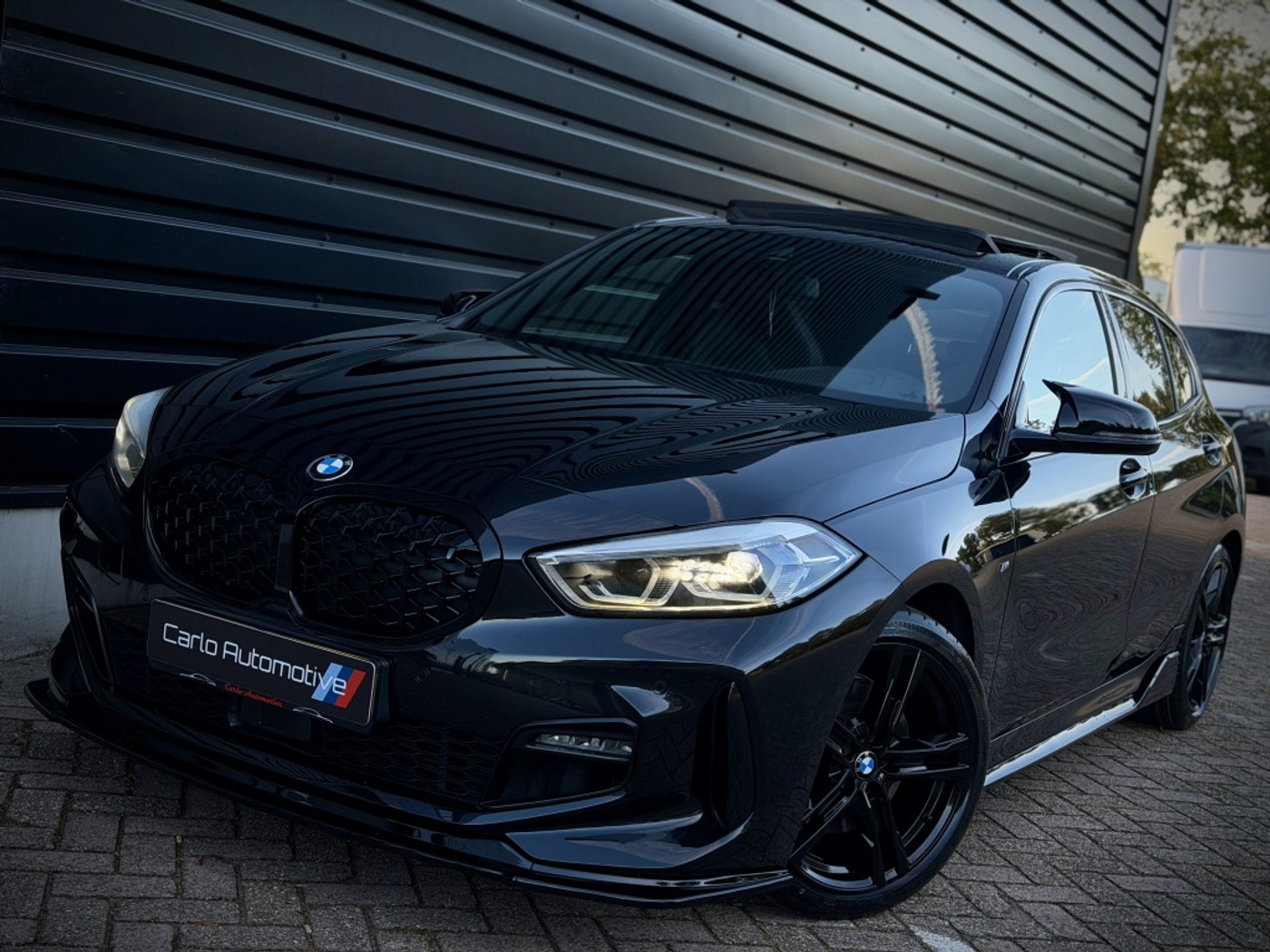 Foto van BMW 118i