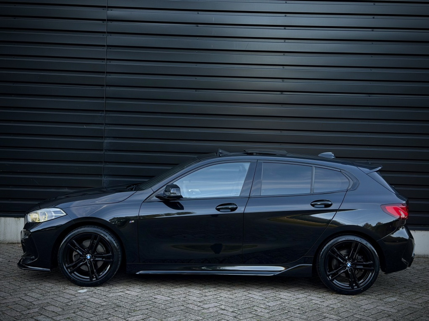Foto van BMW 118i