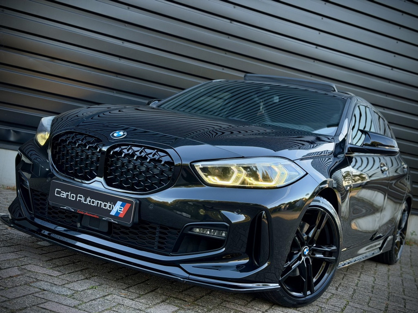 Foto van BMW 118i