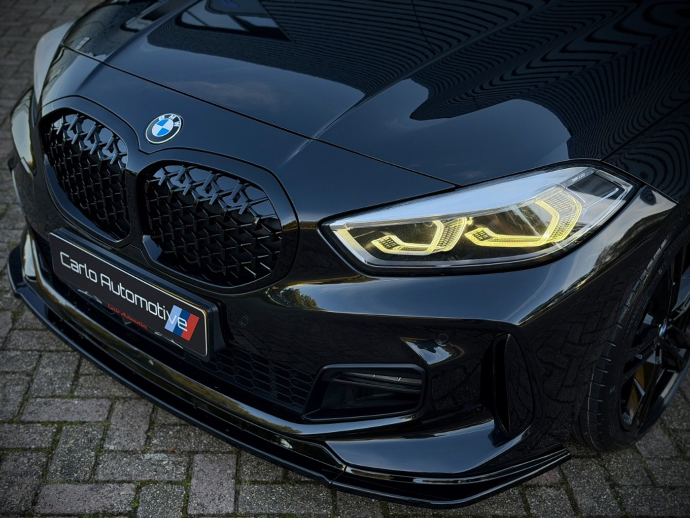 Foto van BMW 118i