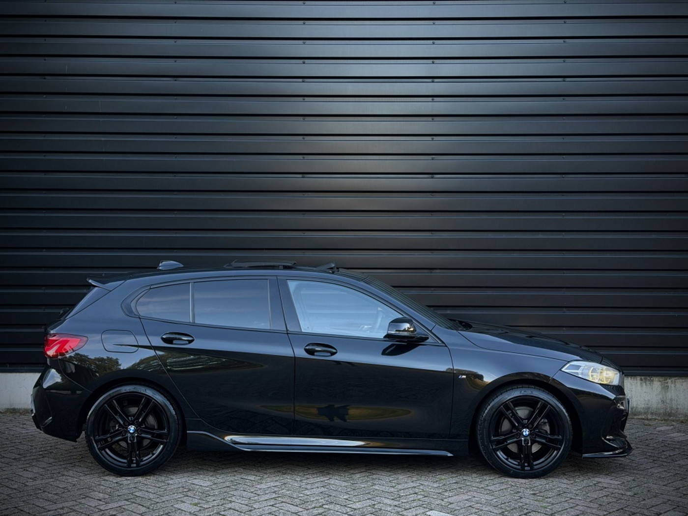 Foto van BMW 118i
