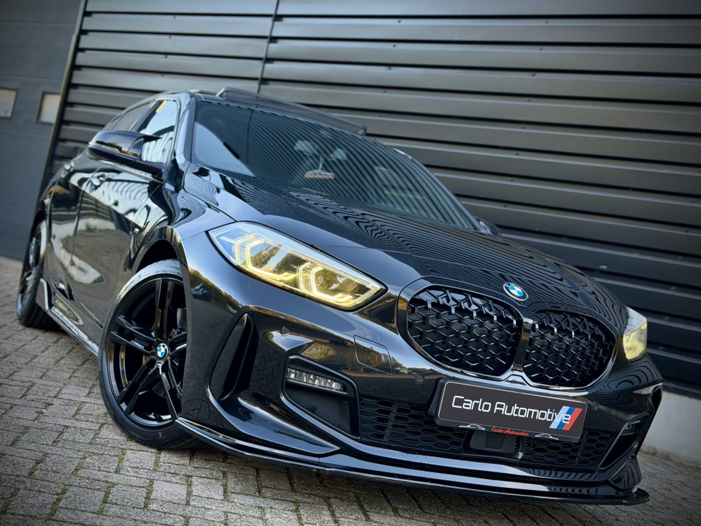Foto van BMW 118i