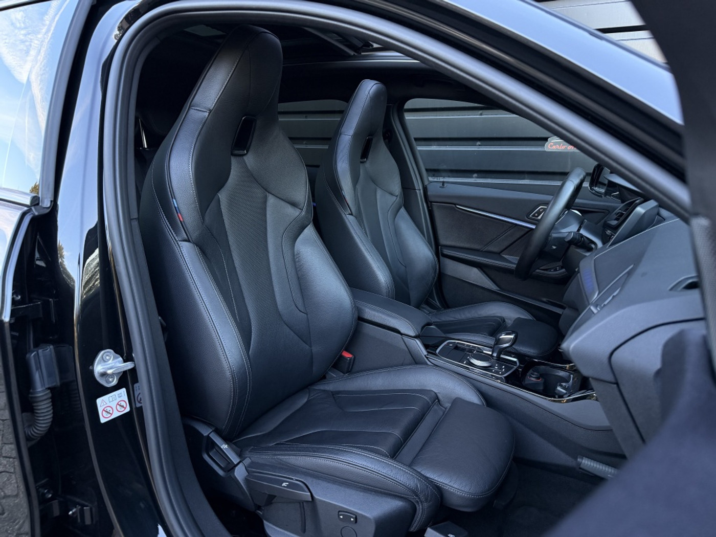 Foto van BMW 118i