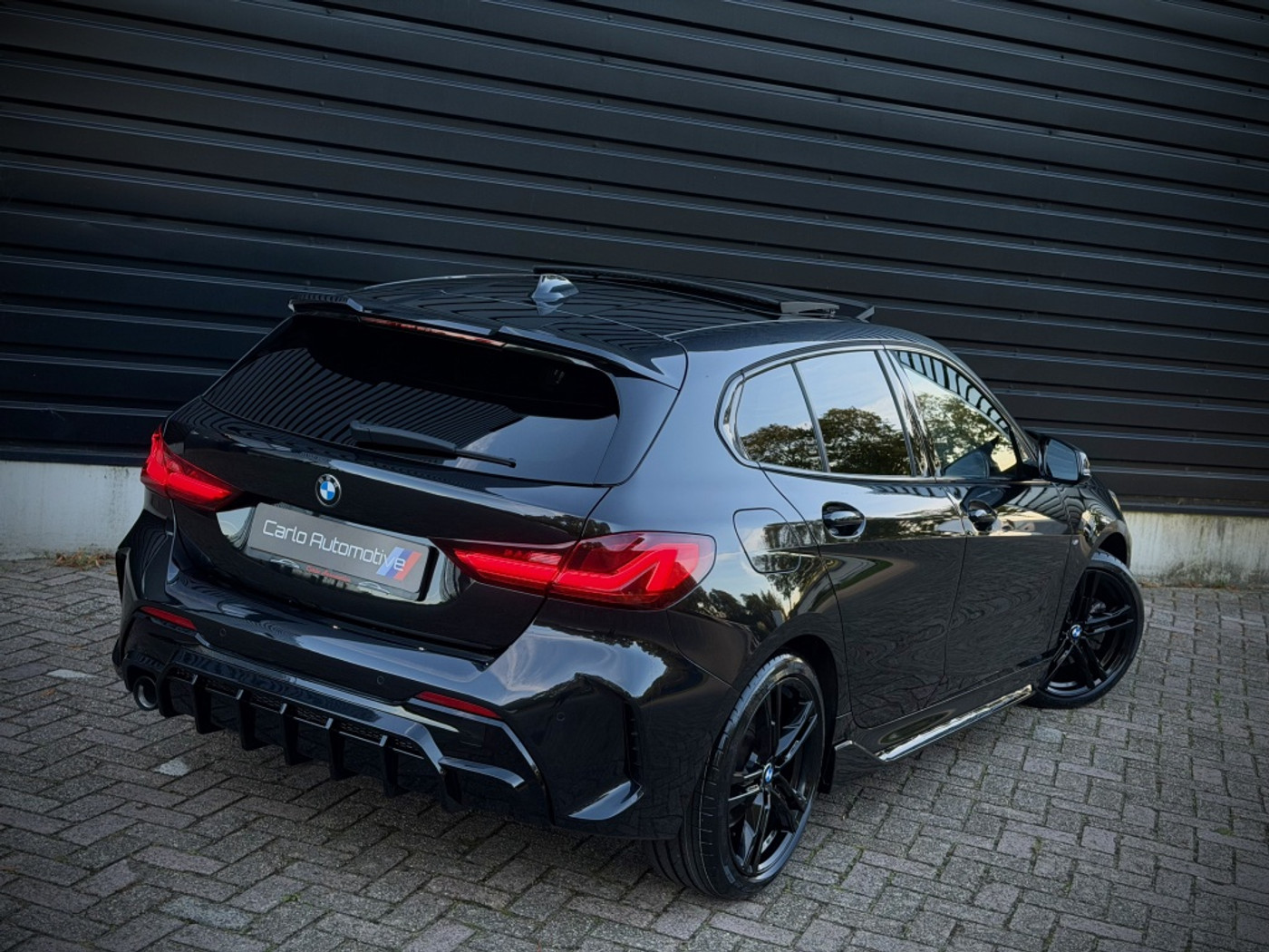Foto van BMW 118i