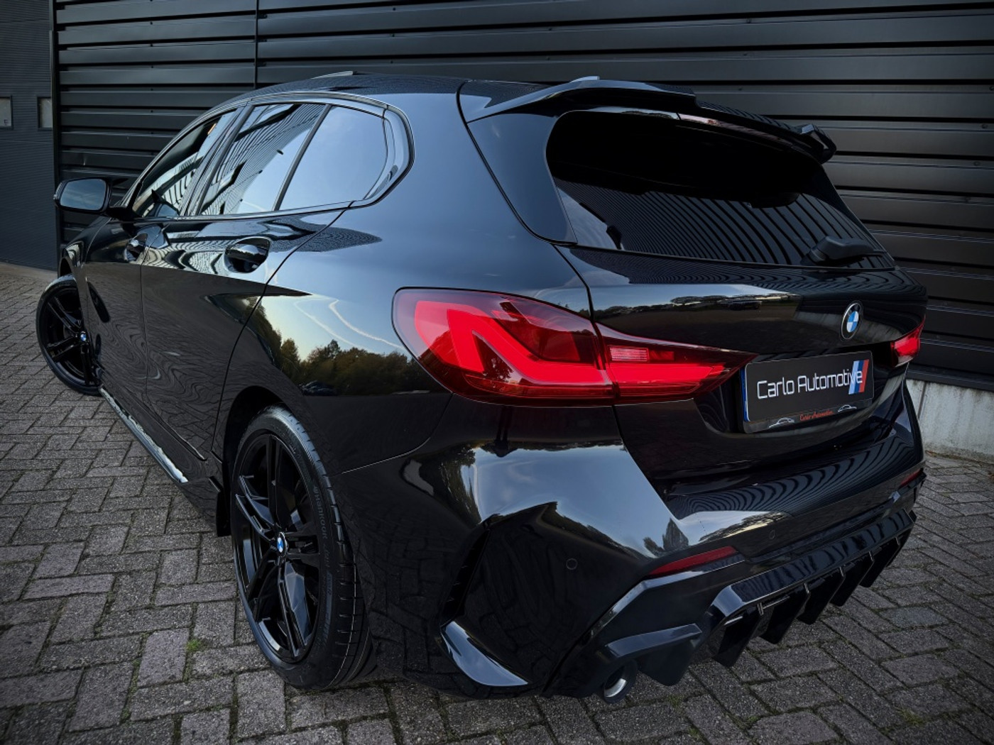 Foto van BMW 118i