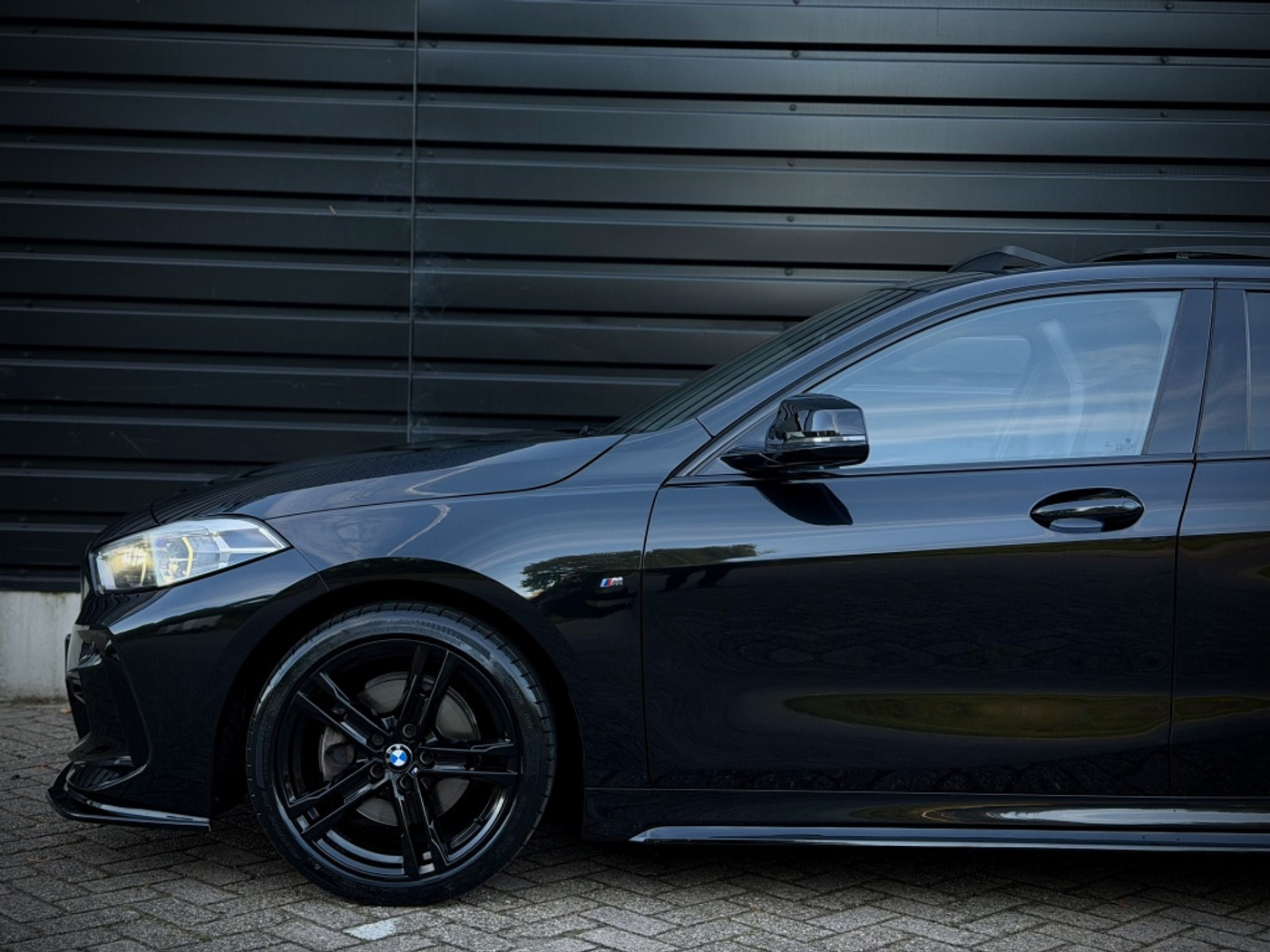 Foto van BMW 118i